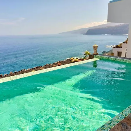 Oasis La Paz - Pelicar - Adults Only - Apartment Puerto de la Cruz (Tenerife)